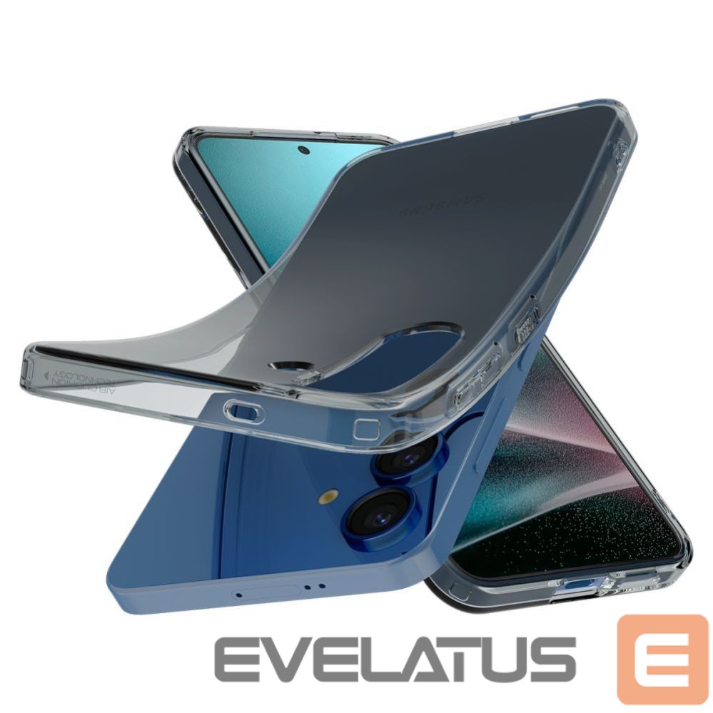 Other goods Spigen Spigen Liquid Crystal Case for Samsung Galaxy S25+ - Transparent