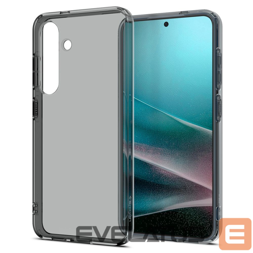 Other goods Spigen Spigen Liquid Crystal Case for Samsung Galaxy S25+ - Transparent