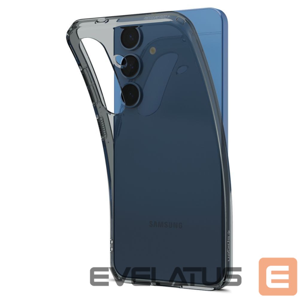 Other goods Spigen Spigen Liquid Crystal Case for Samsung Galaxy S25+ - Transparent