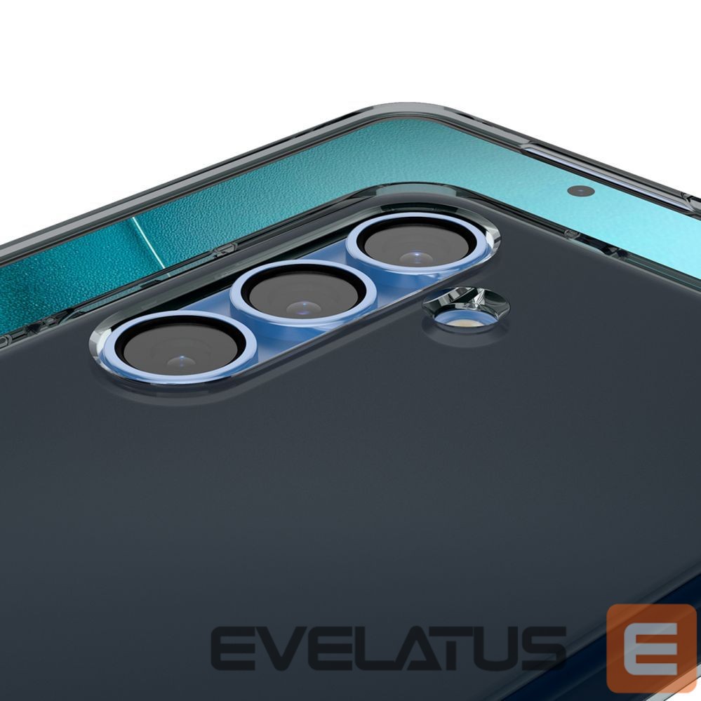 Other goods Spigen Spigen Liquid Crystal Case for Samsung Galaxy S25+ - Transparent