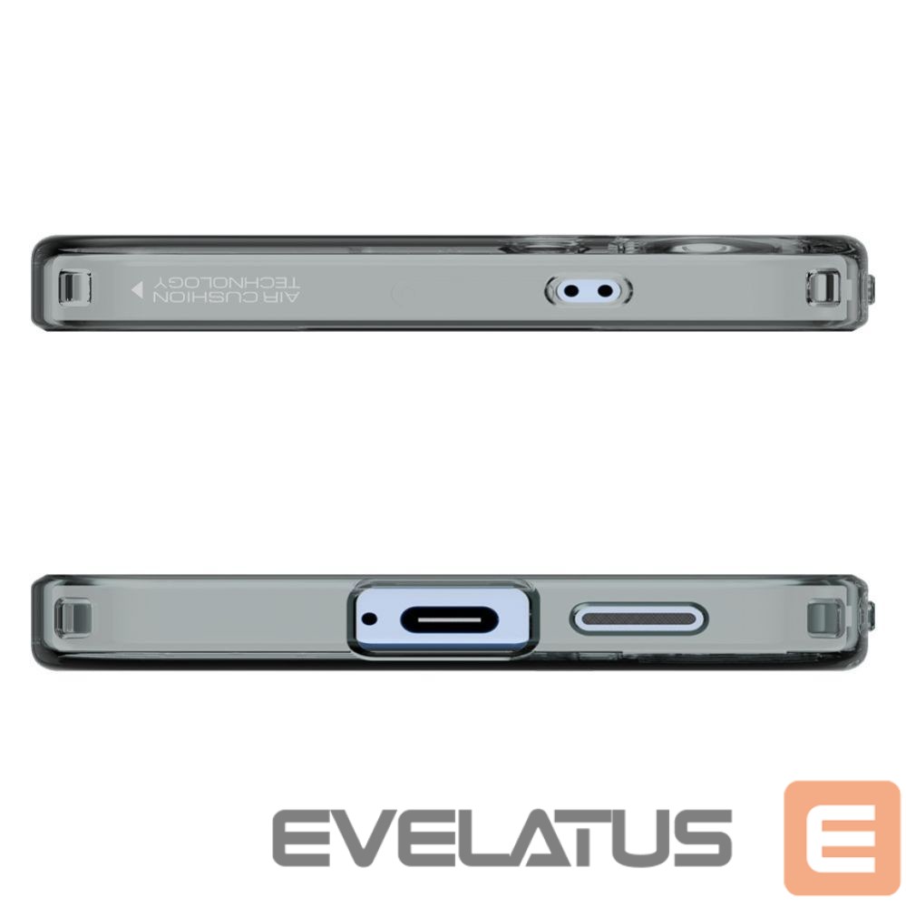 Other goods Spigen Spigen Liquid Crystal Case for Samsung Galaxy S25+ - Transparent