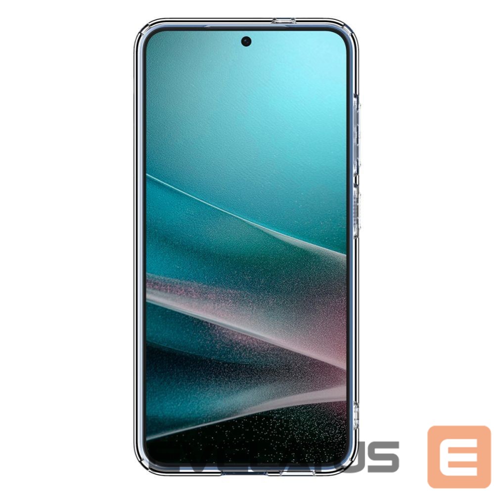 Other goods Spigen Spigen Liquid Crystal Case for Samsung Galaxy S25 - Transparent