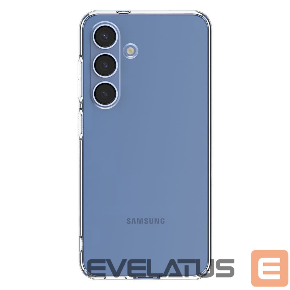 Other goods Spigen Spigen Liquid Crystal Case for Samsung Galaxy S25 - Transparent