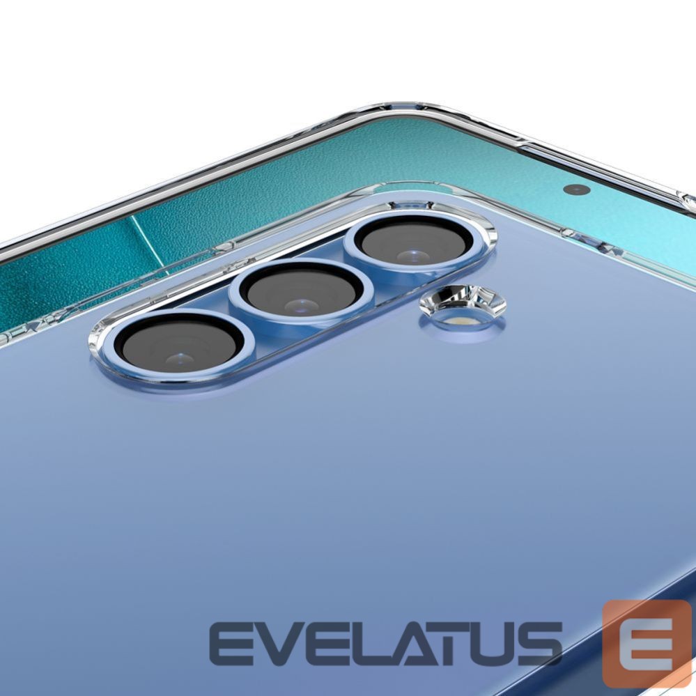 Other goods Spigen Spigen Liquid Crystal Case for Samsung Galaxy S25 - Transparent