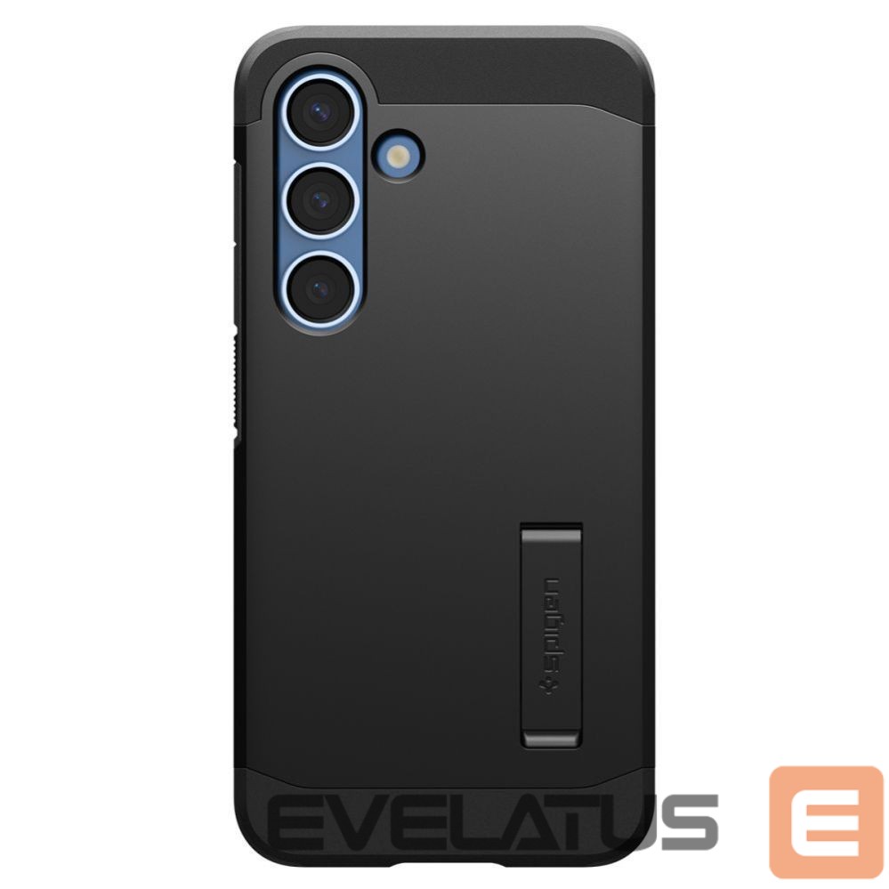 Other goods Spigen Spigen Tough Armor MagSafe case for Samsung Galaxy S25 - black