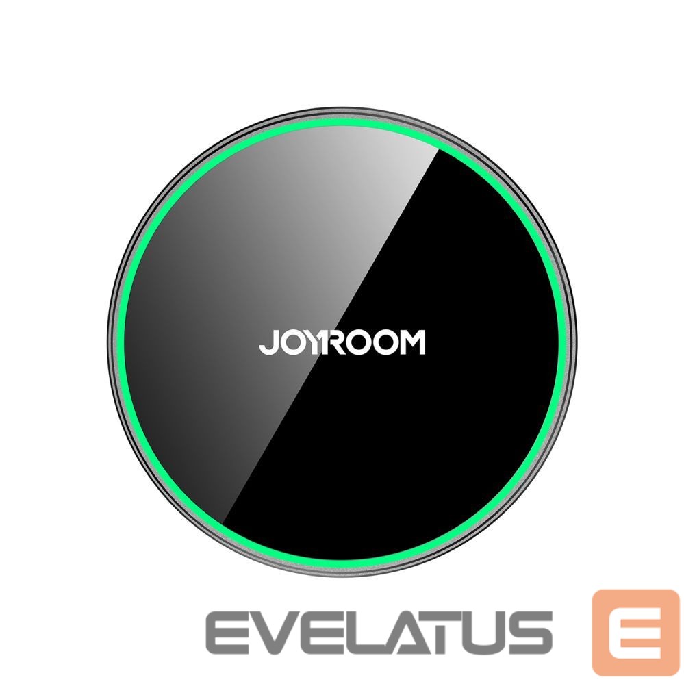 Auto holder Joyroom Joyroom JR-ZS412 holder with Qi2 15W charger, car, for air vent - black