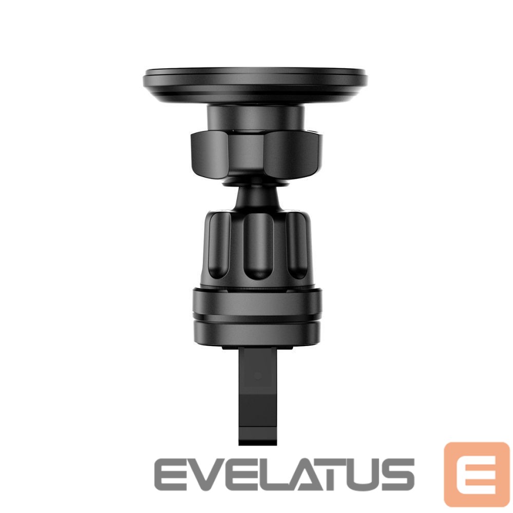 Auto holder Joyroom Joyroom JR-ZS412 holder with Qi2 15W charger, car, for air vent - black