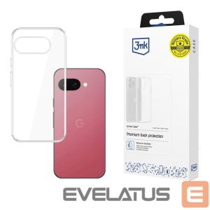 Other goods 3MK  3mk Armor Case for Google Pixel 9A - Transparent 
