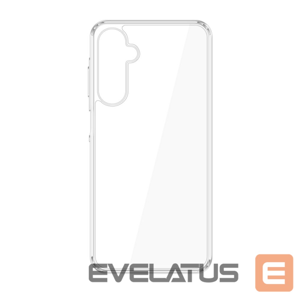 Other goods 3MK 3mk Armor Case for Samsung Galaxy A26 5G - Transparent