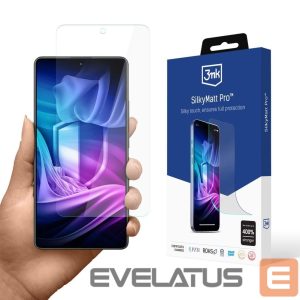 Other goods 3MK  Matte foil 3mk Silky Matt Pro for Xiaomi Poco M7 Pro 5G 