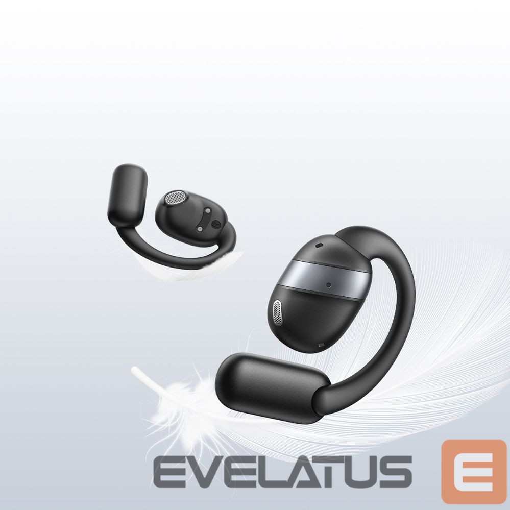 Wired headphones Joyroom Joyroom Openfree JR-OE4 open-ear TWS wireless headphones – black