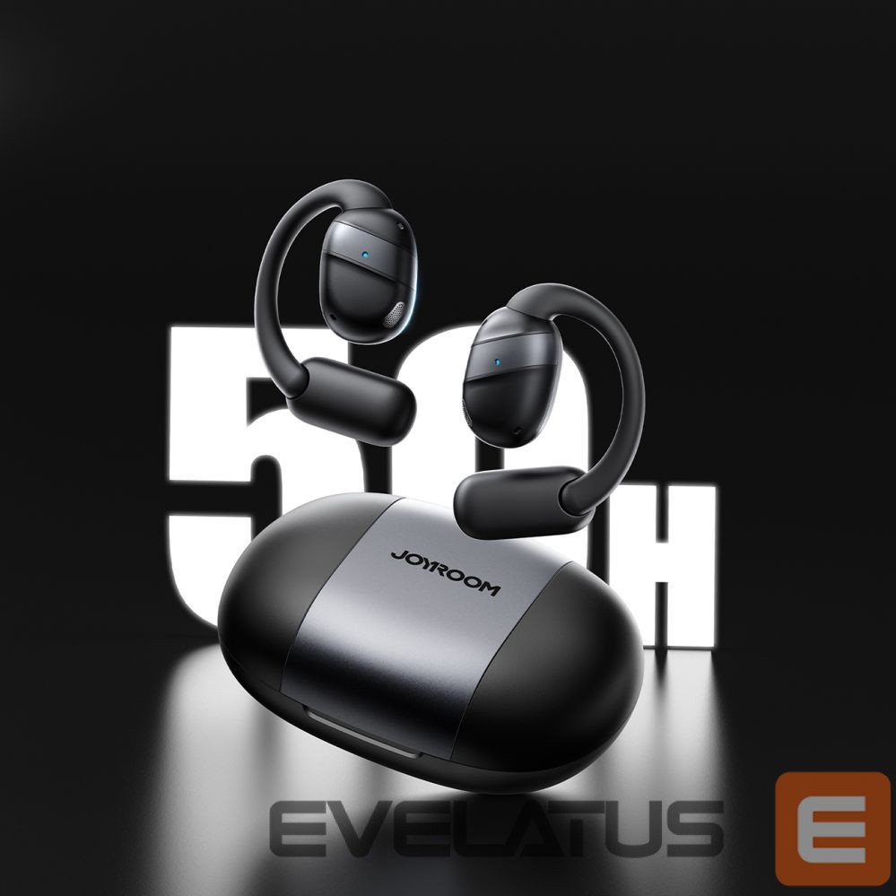 Wired headphones Joyroom Joyroom Openfree JR-OE4 open-ear TWS wireless headphones – black