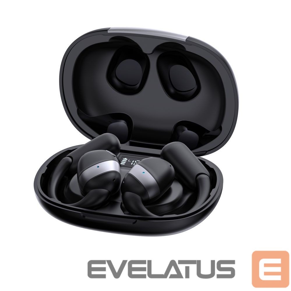 Wired headphones Joyroom Joyroom Openfree JR-OE4 open-ear TWS wireless headphones – black