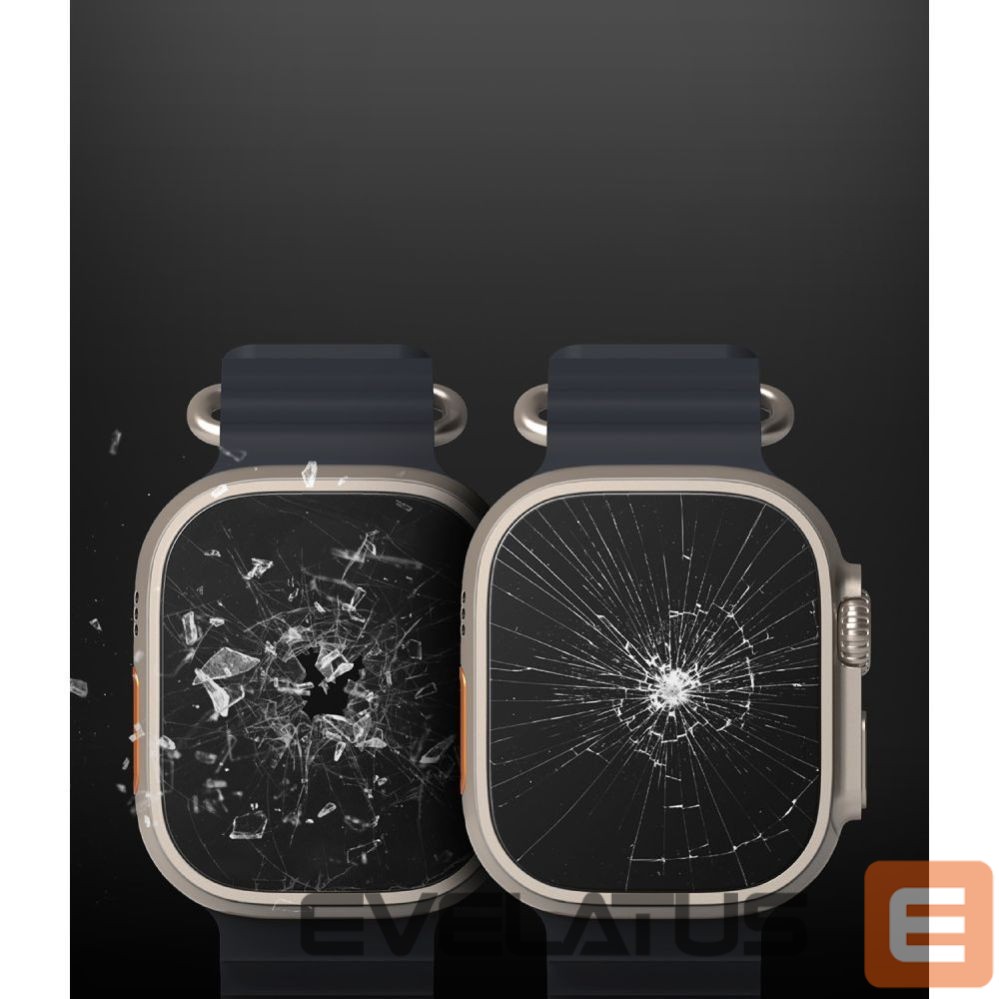 Other goods Ringke Ringke ID FC Glass 4-pack tempered glass for Apple Watch Ultra 1 / 2 (49 mm)