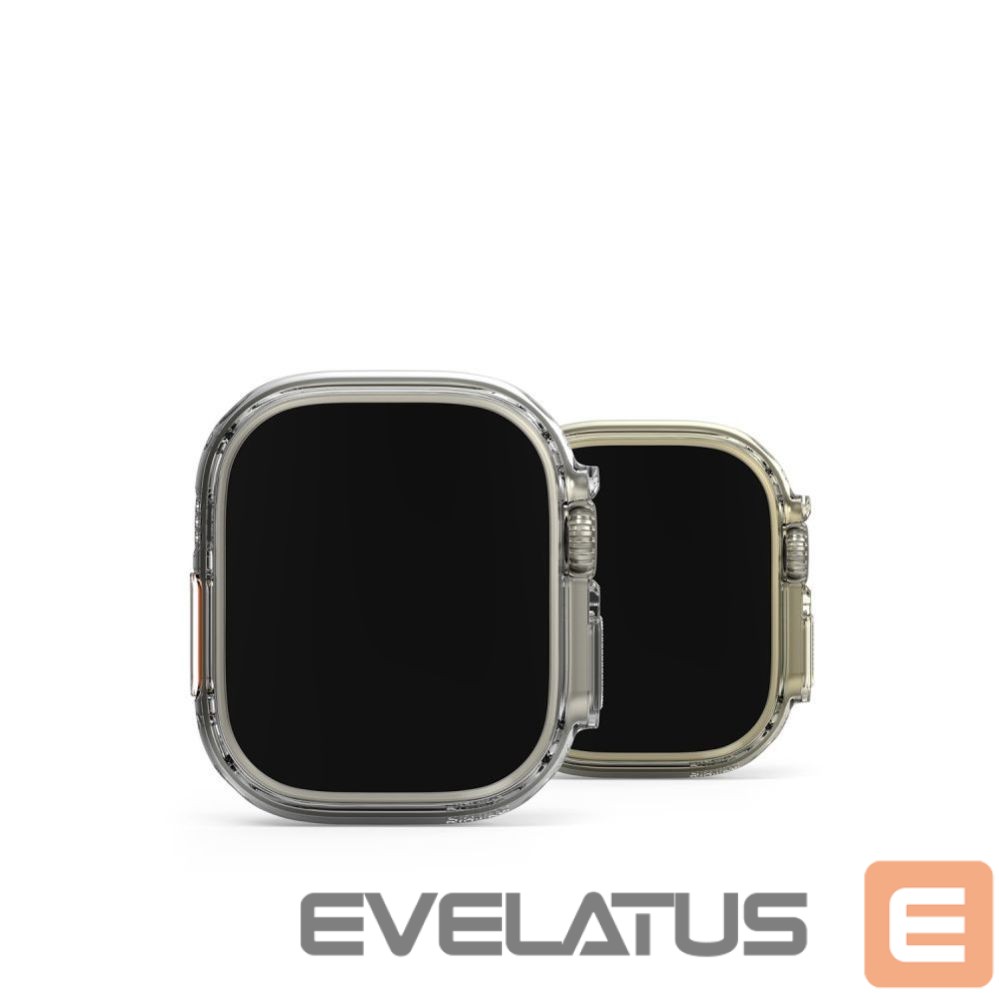 Other goods Ringke Ringke Slim 2-pack Case for Apple Watch Ultra 1/2 (49mm) - Clear and Matte Black