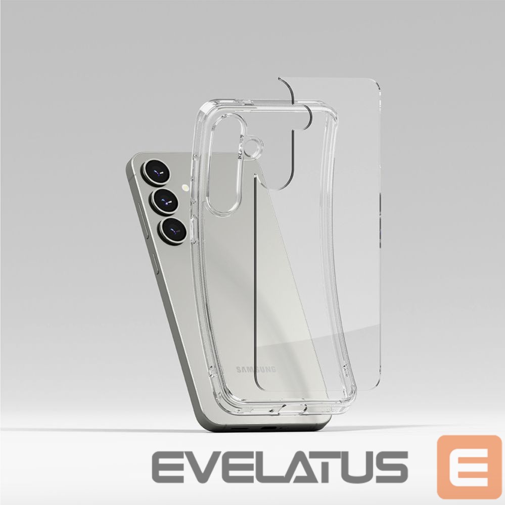 Other goods Ringke Ringke Fusion Case for Samsung Galaxy S25+ - Clear