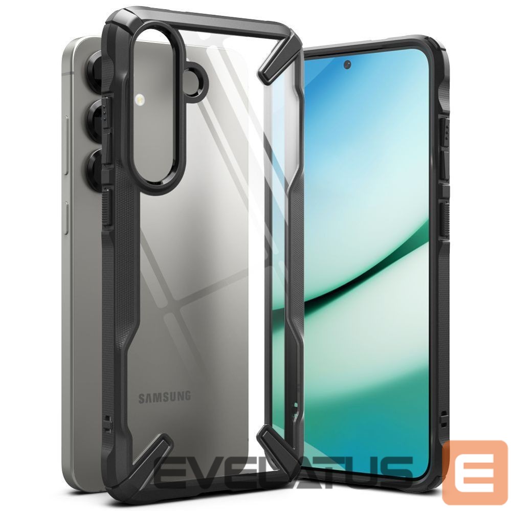 Other goods Ringke Ringke Fusion X Case for Samsung Galaxy S25+ - Black