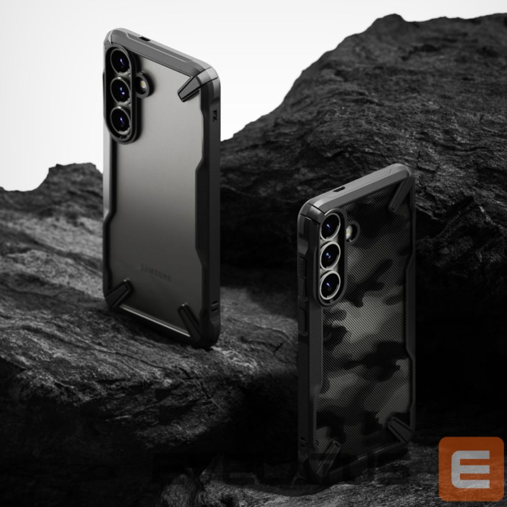 Other goods Ringke Ringke Fusion X Case for Samsung Galaxy S25+ - Black