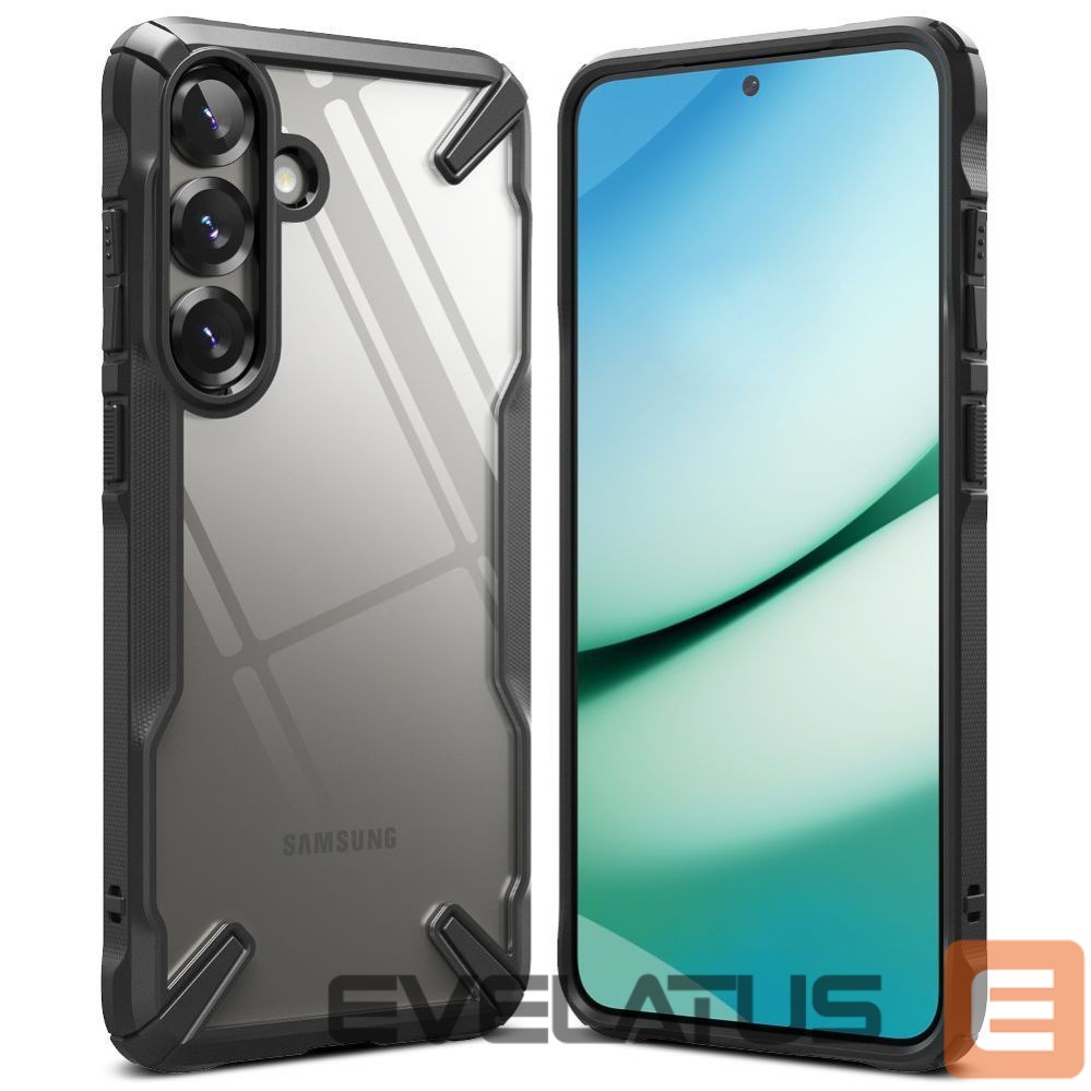 Other goods Ringke Ringke Fusion X Case for Samsung Galaxy S25+ - Black
