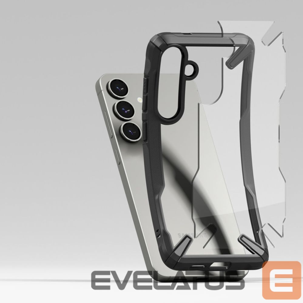 Other goods Ringke Ringke Fusion X Case for Samsung Galaxy S25+ - Black