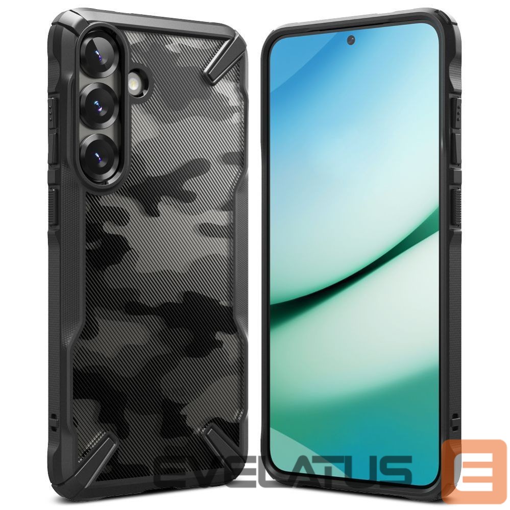 Other goods Ringke Ringke Fusion X Case for Samsung Galaxy S25+ - Black Camo