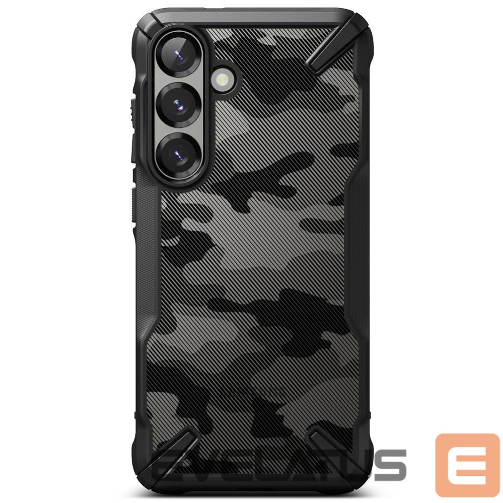 Other goods Ringke Ringke Fusion X Case for Samsung Galaxy S25+ - Black Camo