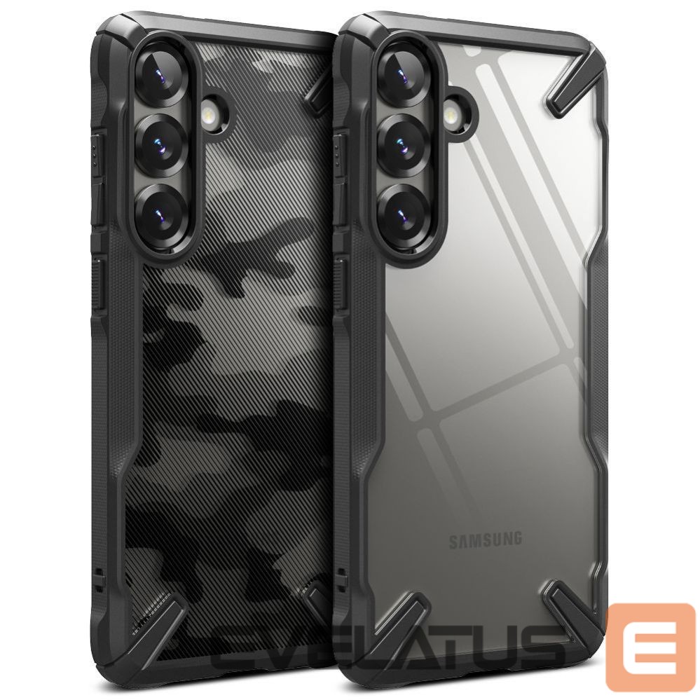 Other goods Ringke Ringke Fusion X Case for Samsung Galaxy S25+ - Black Camo