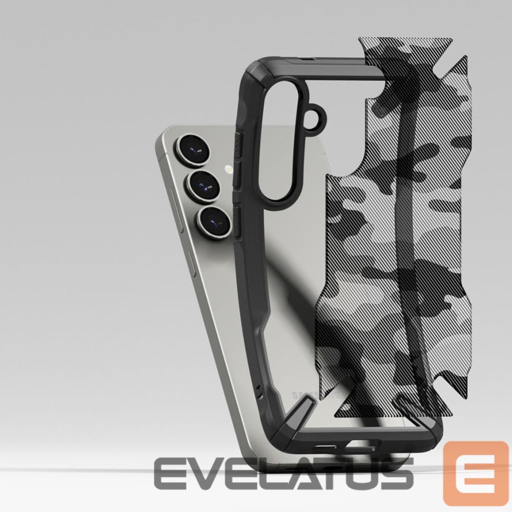 Other goods Ringke Ringke Fusion X Case for Samsung Galaxy S25+ - Black Camo
