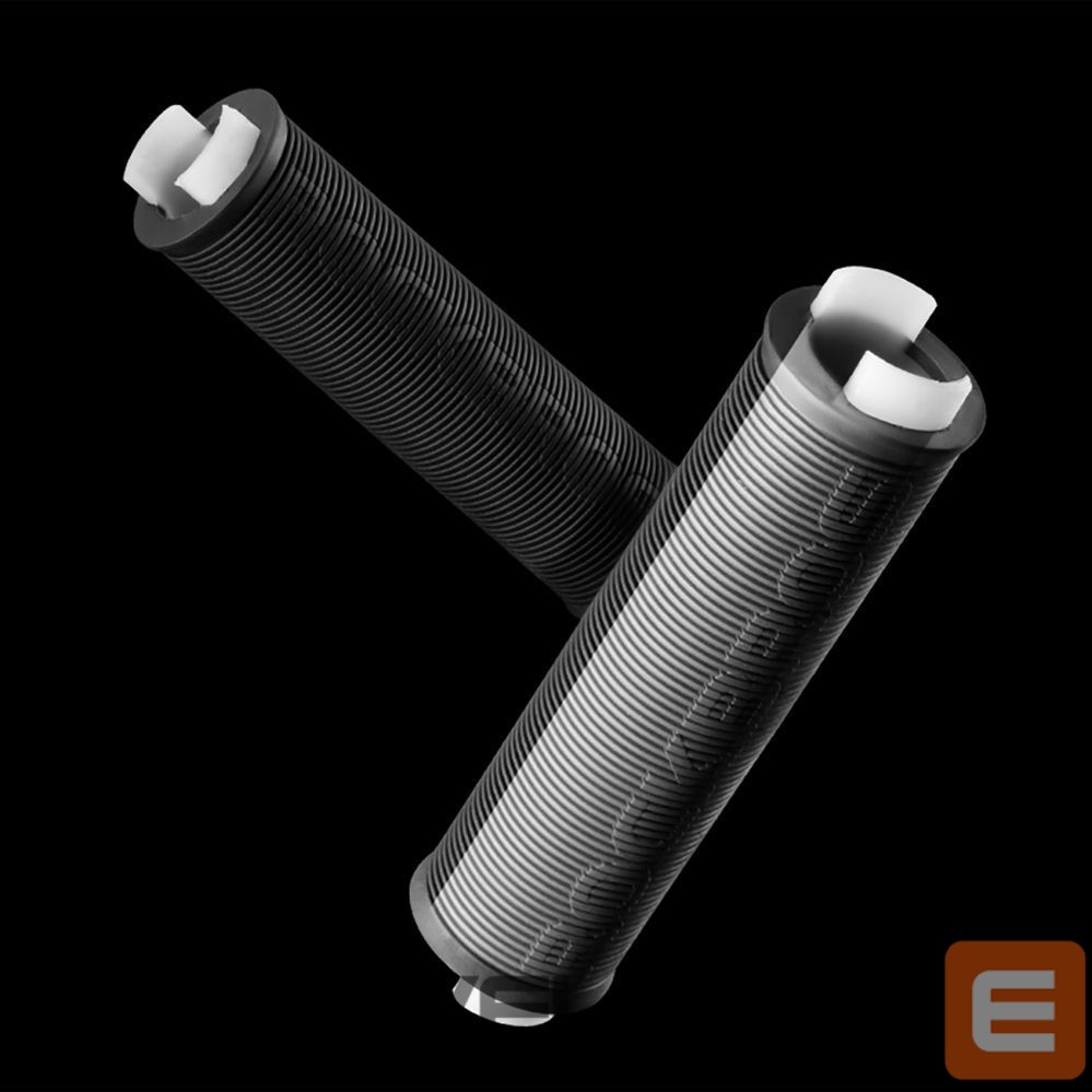Another product Rockbros Rockbros Bike Grips Anti-Slip Twist Grips - Black
