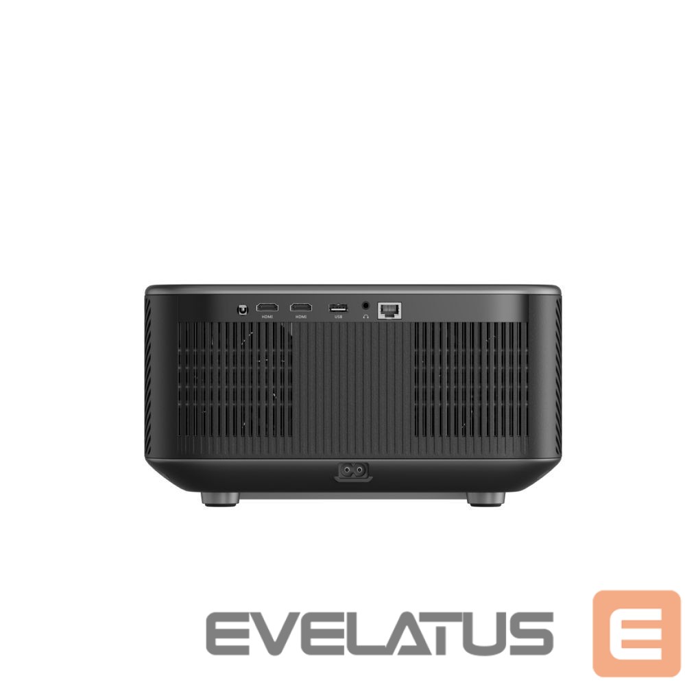 Other goods Yaber Yaber K3 LCD FullHD 1080p Multimedia Projector with JBL Speakers - Black