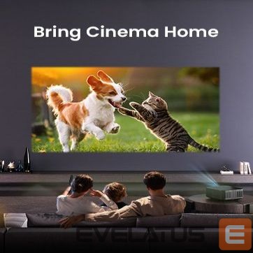 Other goods Yaber Yaber K3 LCD FullHD 1080p Multimedia Projector with JBL Speakers - Black