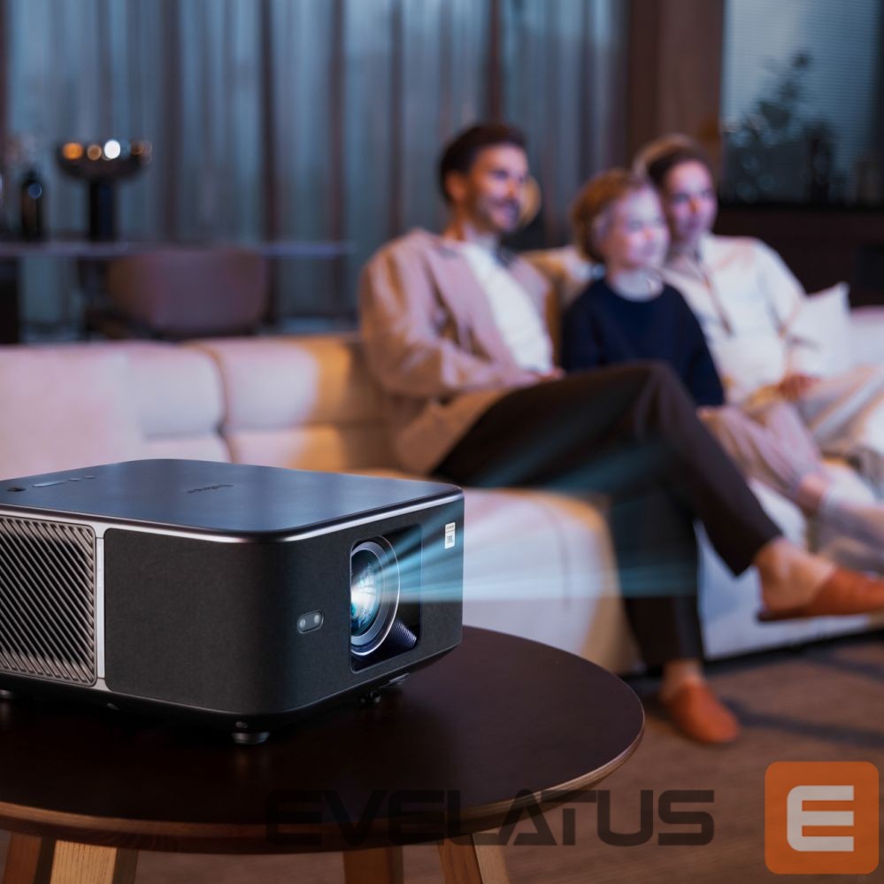 Other goods Yaber Yaber K3 LCD FullHD 1080p Multimedia Projector with JBL Speakers - Black