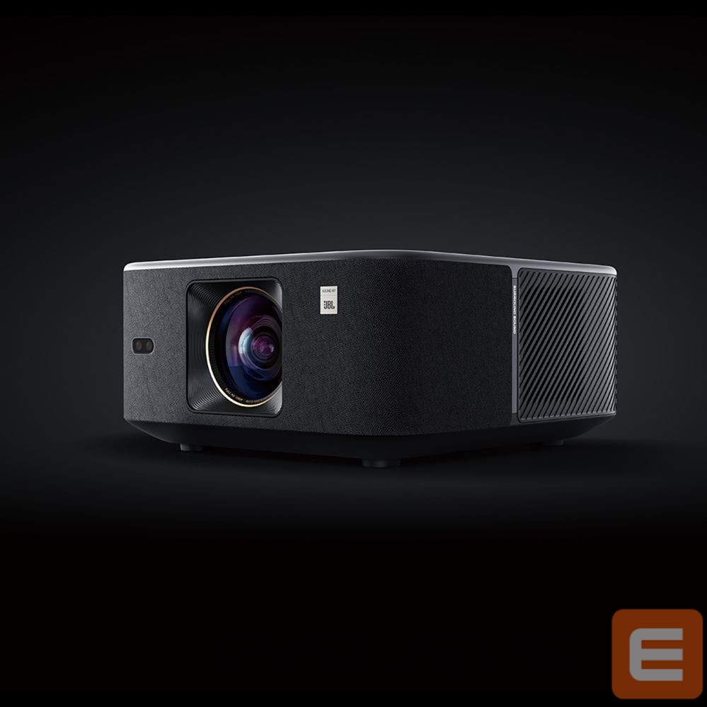 Other goods Yaber Yaber K3 LCD FullHD 1080p Multimedia Projector with JBL Speakers - Black