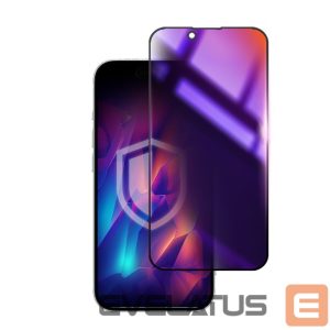 Other goods 3MK  3mk Rainbow Privacy Tempered Glass for Apple iPhone 16e 