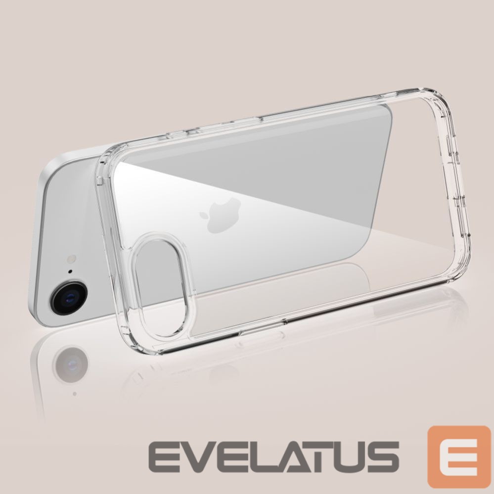 Other goods Tech-Protect Tech-Protect FlexAir Hybrid Case for iPhone 16e - Clear