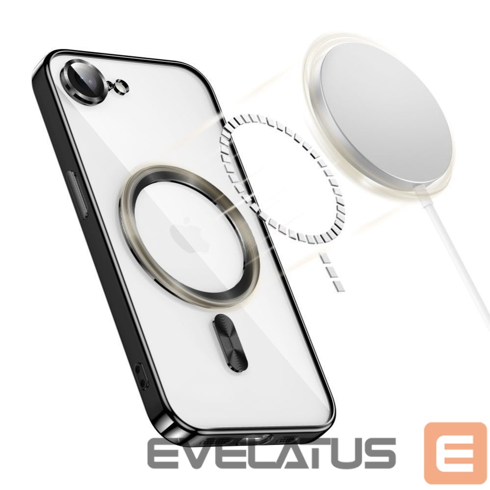 Other goods Tech-Protect Tech-Protect MagFlex MagSafe iPhone 16e Case - Clear