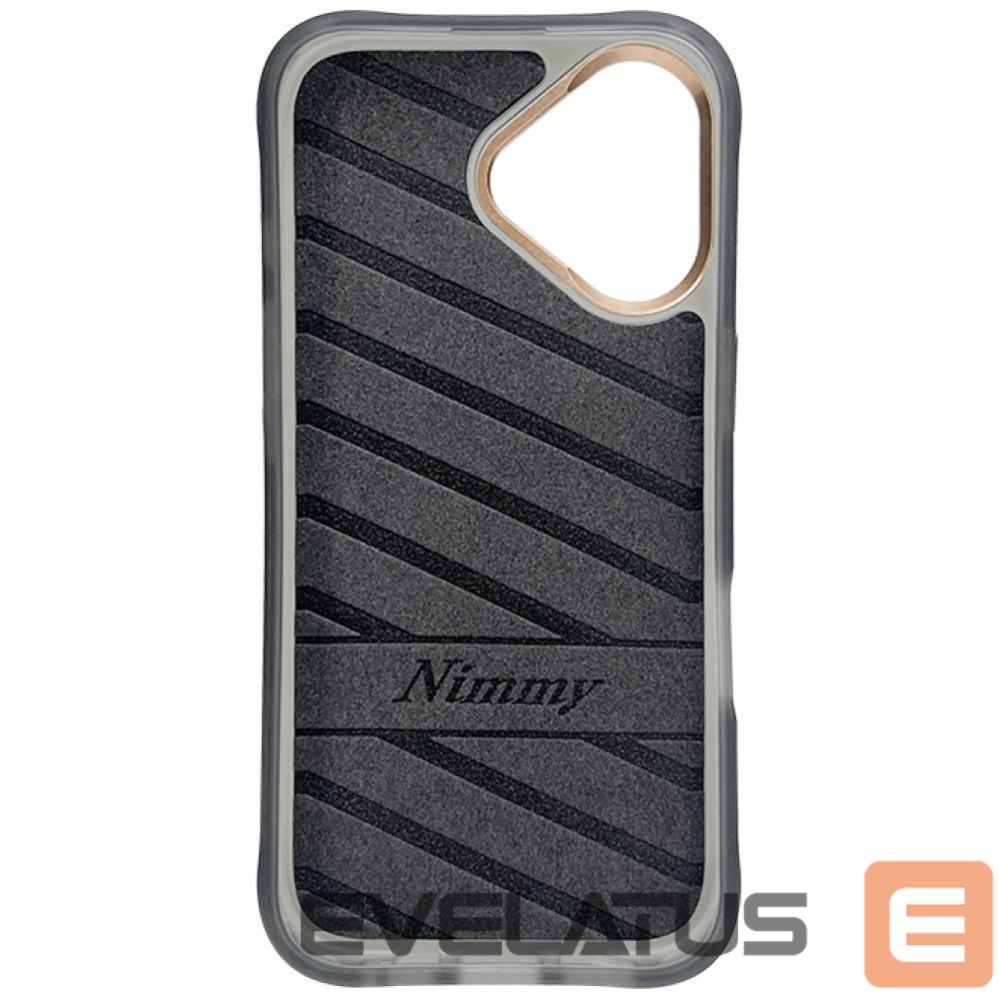 Other goods Nimmy Nimmy Magnetic Fantasy Animal MagSafe Case for iPhone 16 - Gold