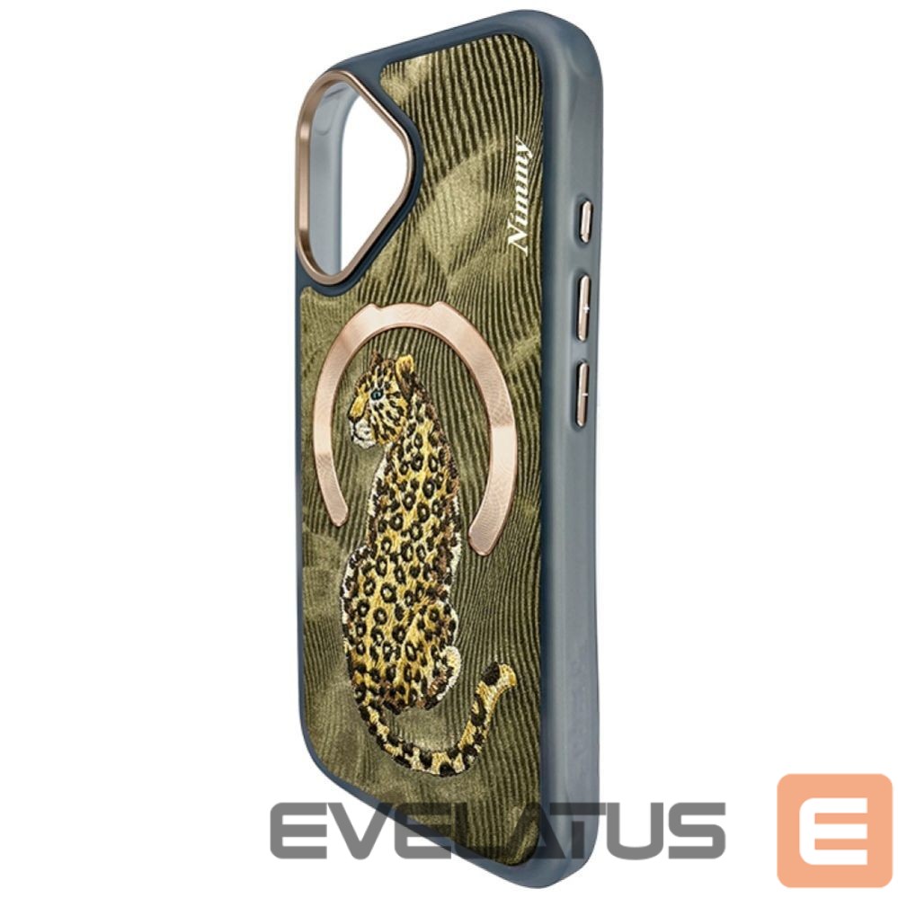 Other goods Nimmy Nimmy Magnetic Fantasy Animal MagSafe Case for iPhone 16 - Gold