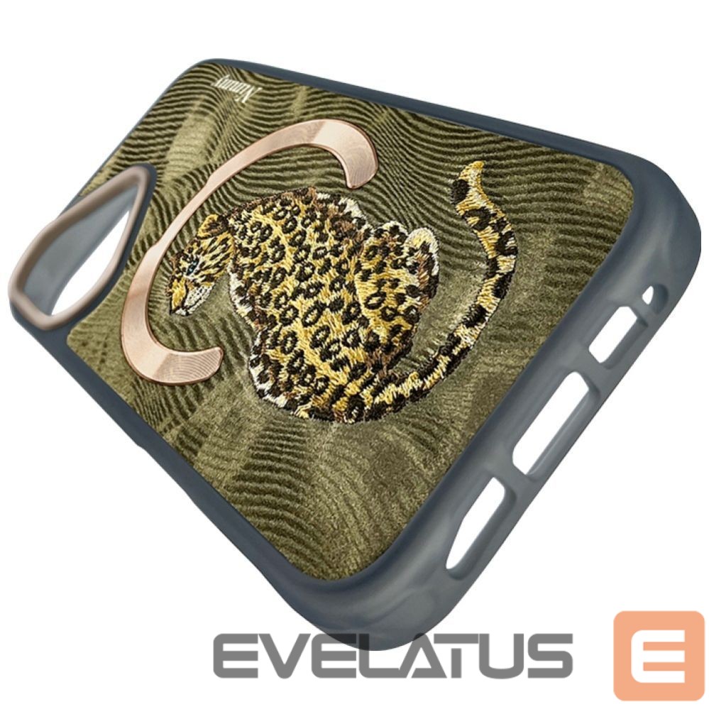 Other goods Nimmy Nimmy Magnetic Fantasy Animal MagSafe Case for iPhone 16 - Gold