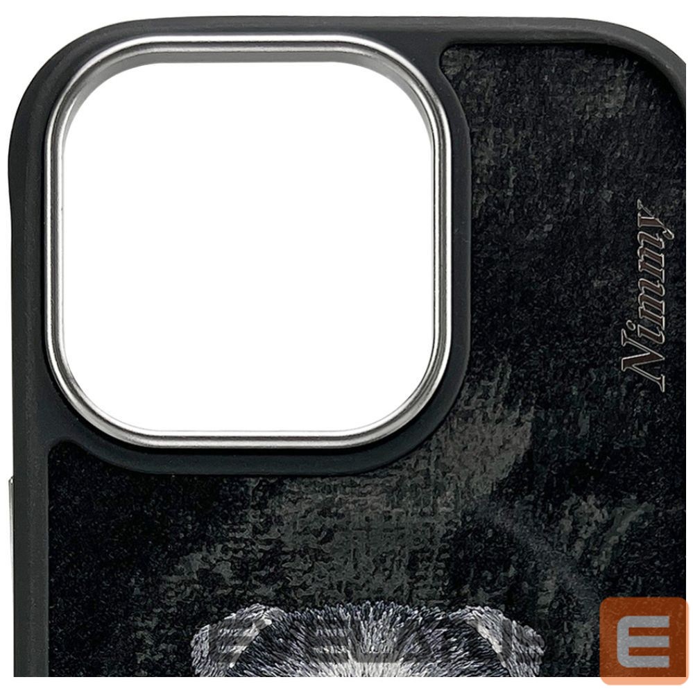 Other goods Nimmy Nimmy Magnetic fashion cute pet MagSafe case for iPhone 16 Pro Max - black