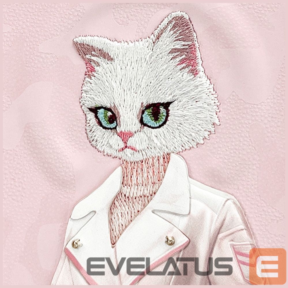 Other goods Nimmy Nimmy Magnetic fashion cute pet MagSafe case for iPhone 16 Pro - pink