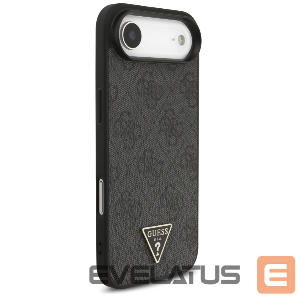 Other goods Guess Guess 4G Strap Triangle Logo MagSafe Case for iPhone 17 Air - Black