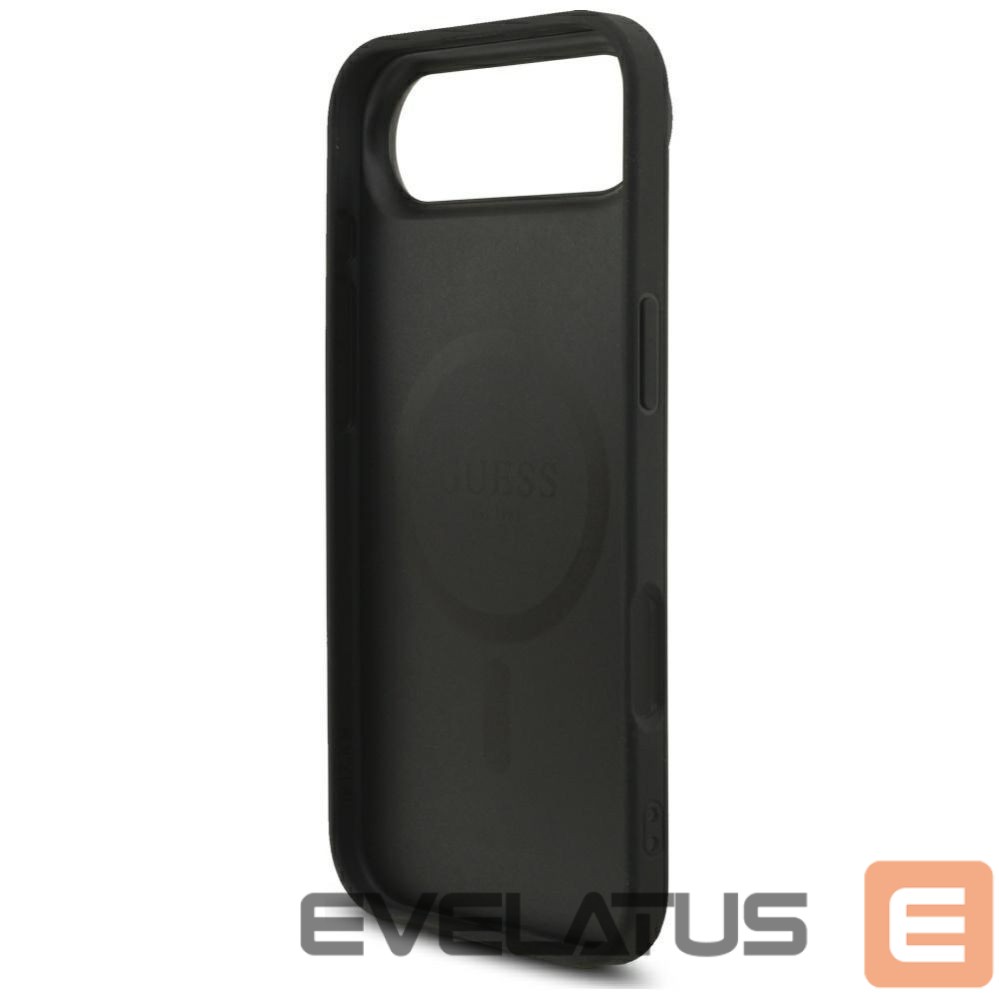 Other goods Guess Guess 4G Strap Triangle Logo MagSafe Case for iPhone 17 Air - Black
