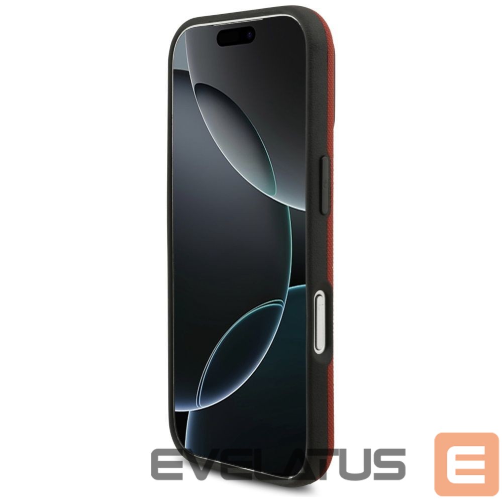 Other goods BMW BMW M FW Metal Logo MagSafe Case for iPhone 17 Pro - Red