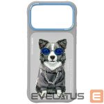 Other goods Nimmy  Nimmy Glasses Cool nag case for iPhone 17 Pro - gray 