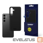 Other goods 3MK  3mk Hardy Android Silky Leather MagCase for Samsung Galaxy S24+ - Black 