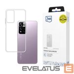 Other goods 3MK  3mk Armor Case for Xiaomi Redmi Note 11 5G - Transparent 