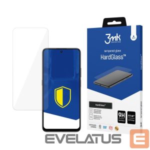 Other goods 3MK  3mk HardGlass tempered glass for Honor 400 Smart 4G / 5G 