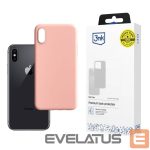 Other goods 3MK  3mk Matt Case for Apple iPhone Xs Max - Matte Pink 