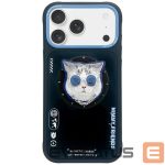 Other goods Nimmy  Nimmy Glasses Cool Cat MagSafe Case for iPhone 17 Pro - Black and Blue 